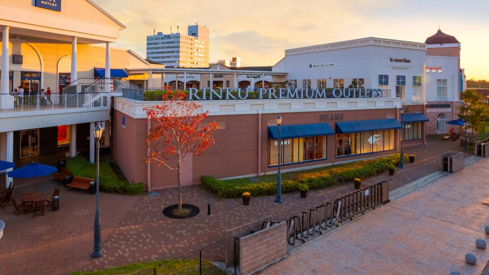 Rinku Premium Outlet