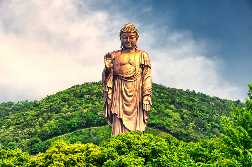 Lingshan Grand Buddha