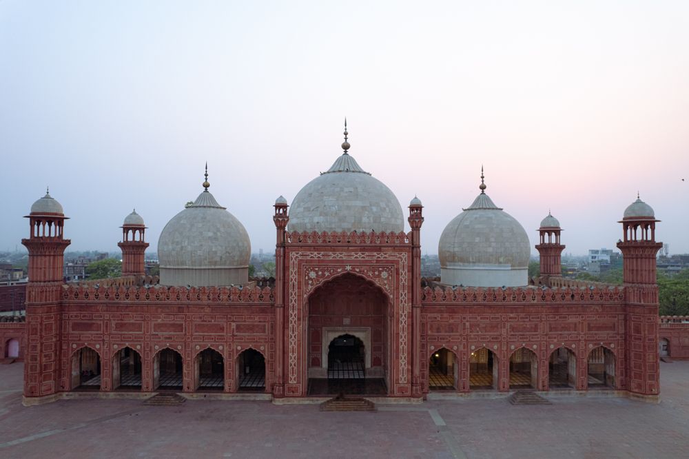 Badshahi Mosque