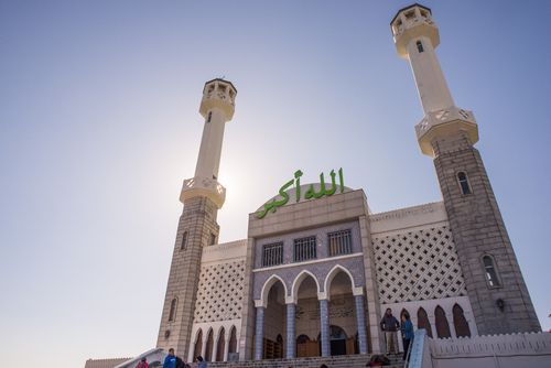 Itaewon Mosque