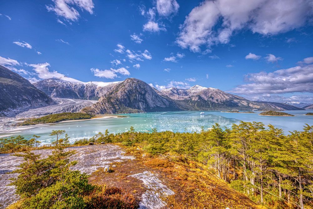 Tierra Del Fuego National Park