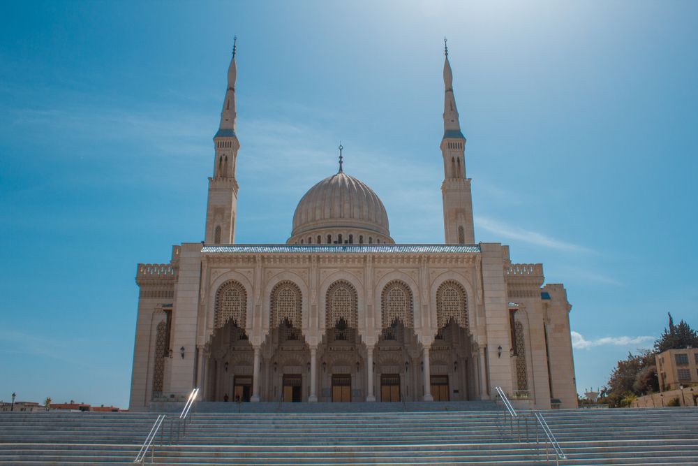 Amir Abdel Kader Mosque