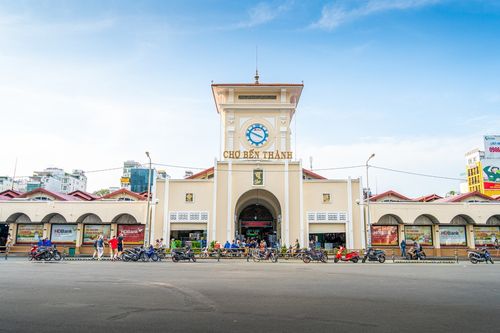 Ben Thanh Market