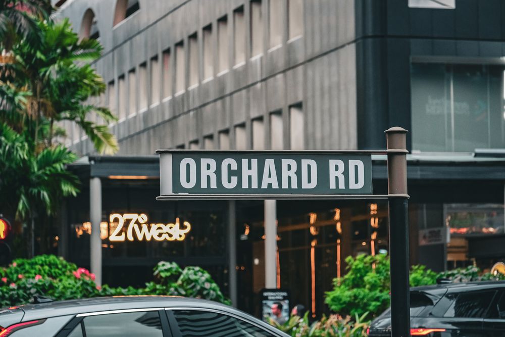 Orchard Road