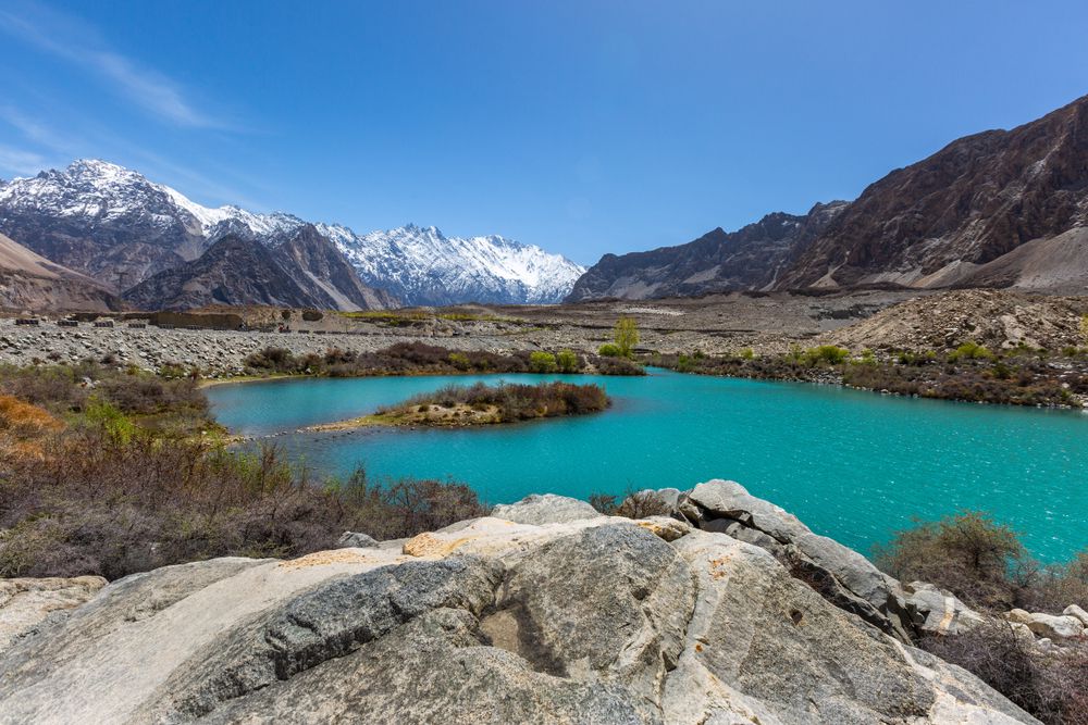 Attabad Lake