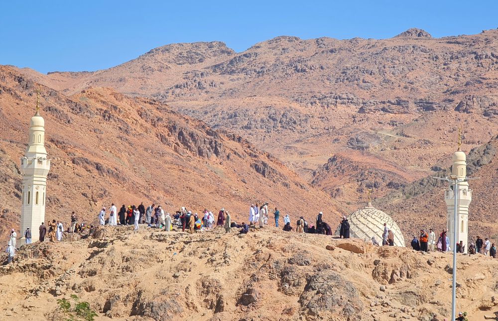 Mount Uhud
