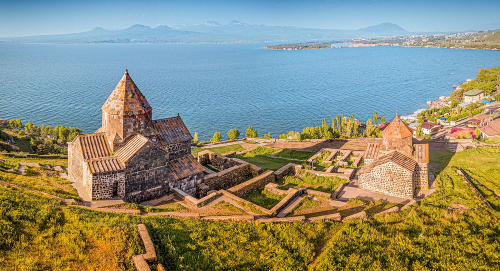 Lake Sevan