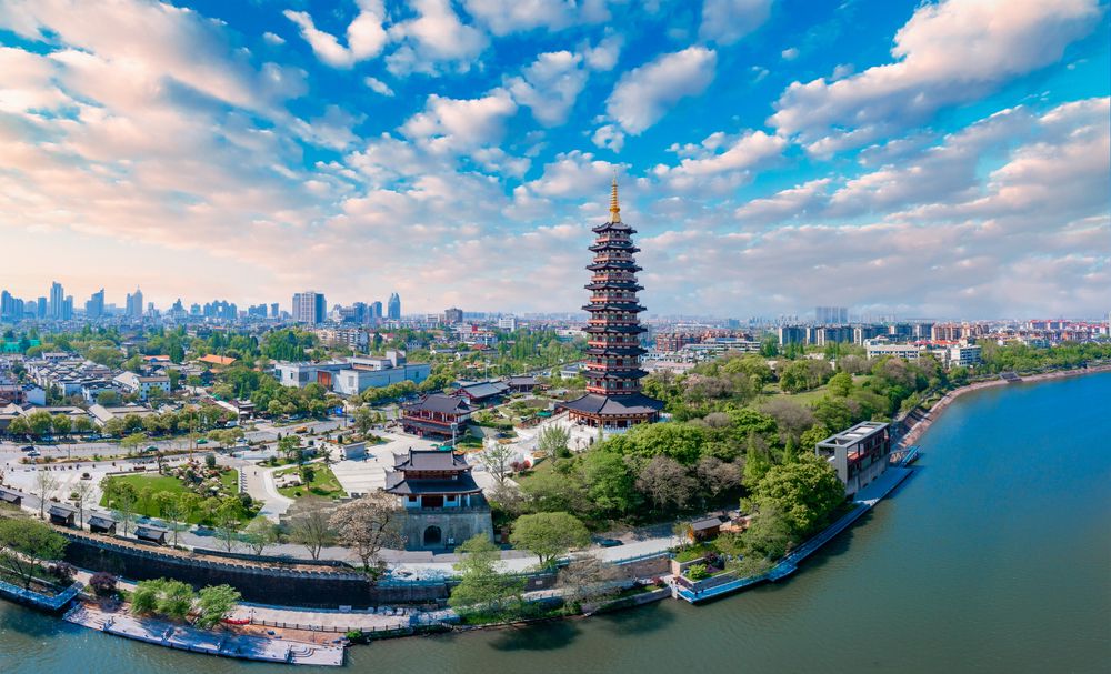 Wuzhou Ancient Town