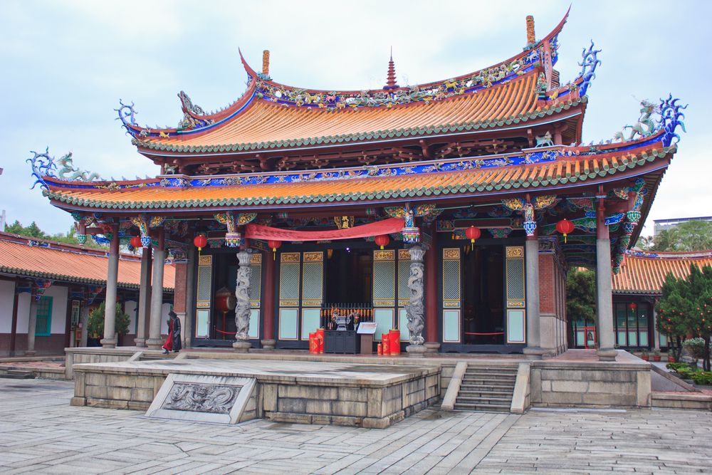 Confucious Temple