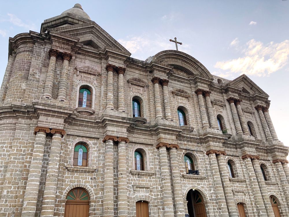 Basilica of Taal