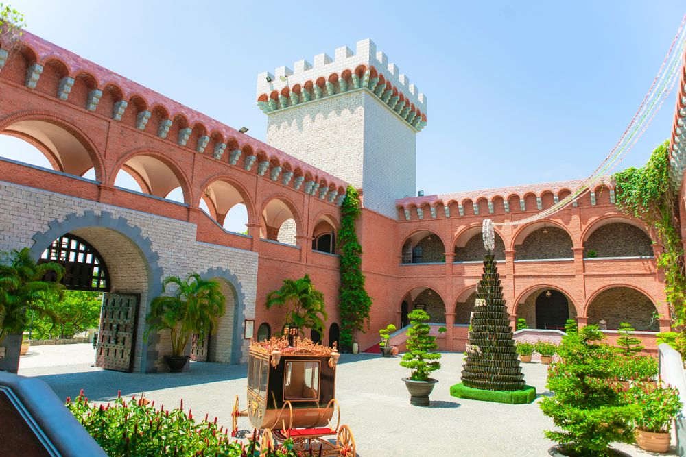 Wine Castle