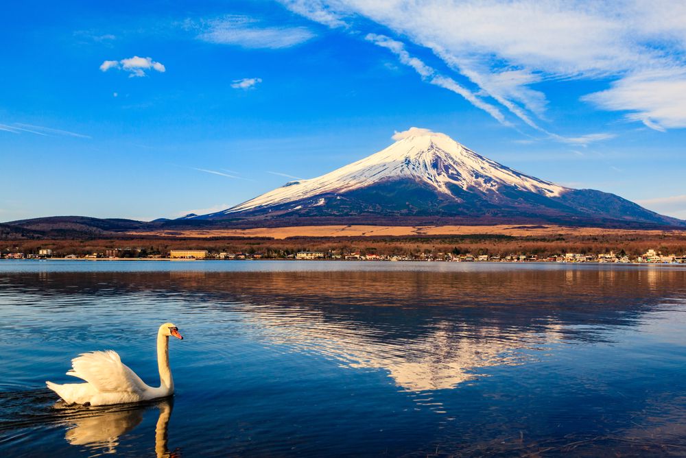Lake Yamanaka