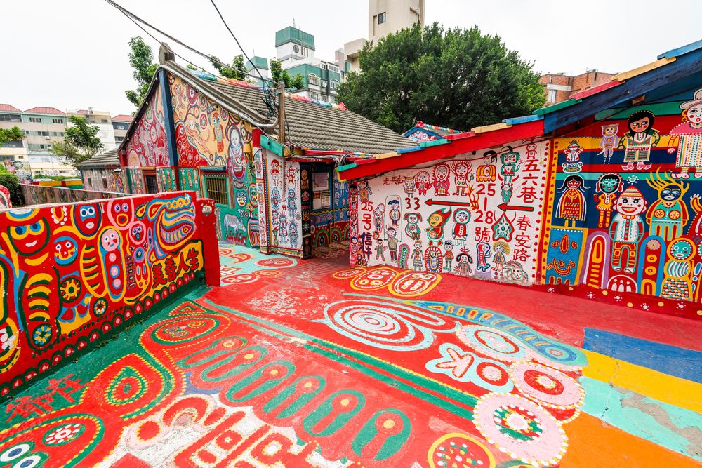 Rainbow Village