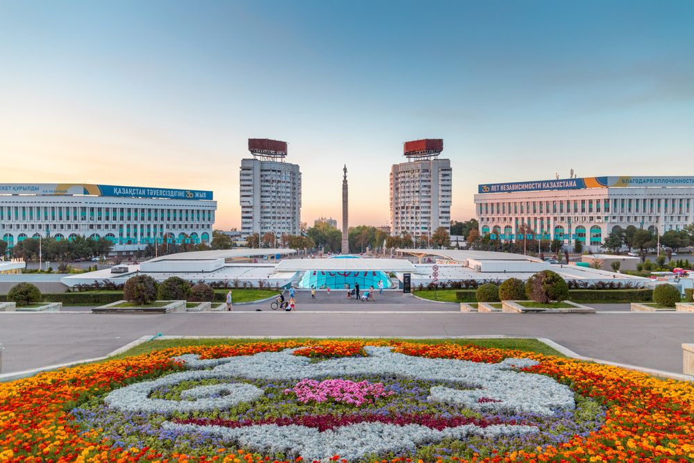 Central Square