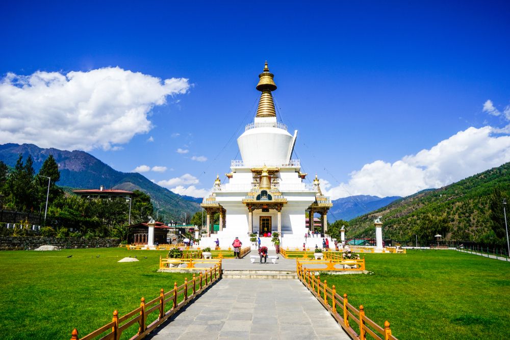 National Memorial Chorten