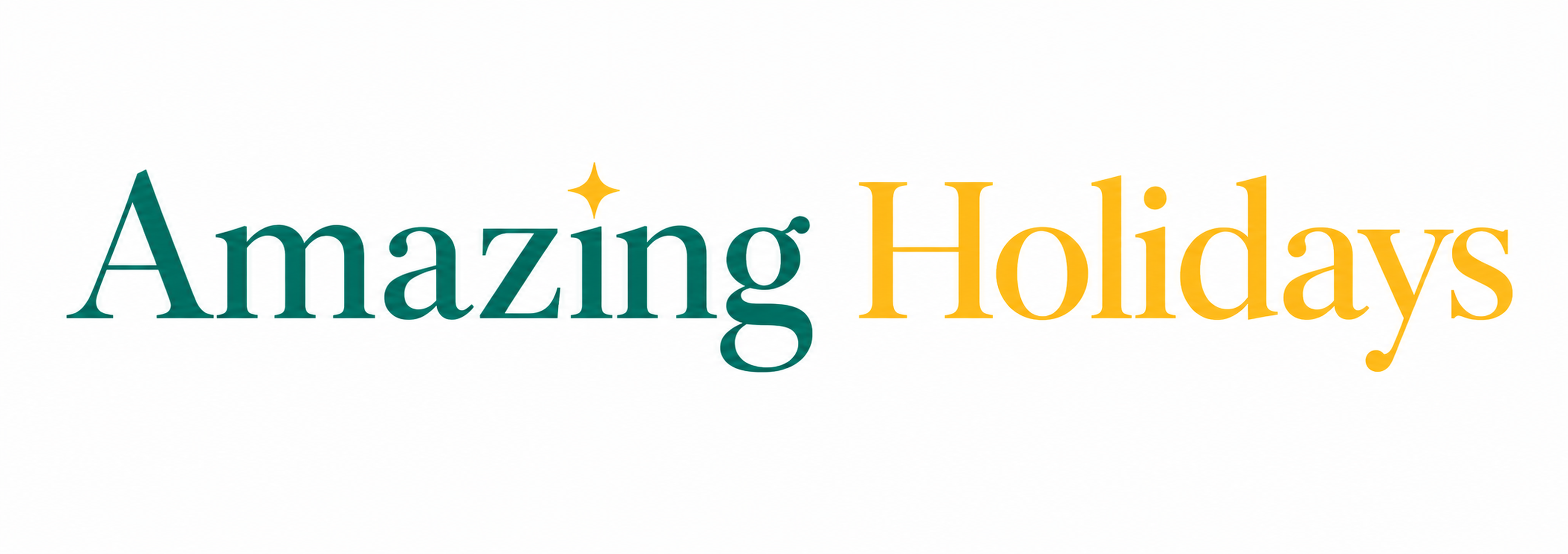 Amazing Holidays